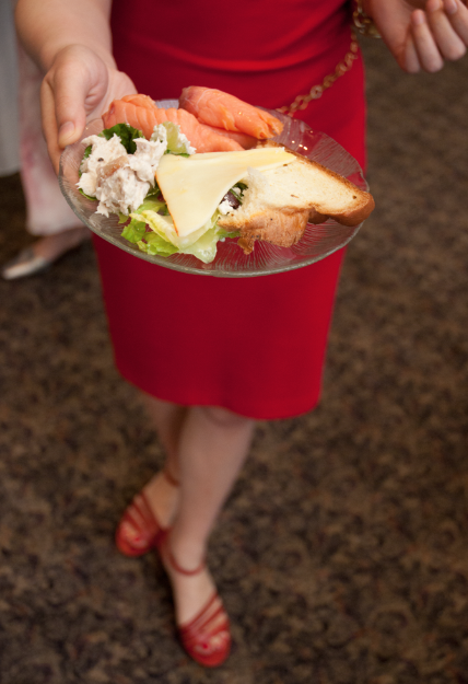 Culinography: Brunch Wedding