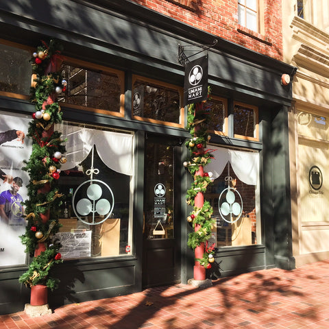 Shop Old Oakland This Holiday Season