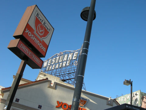 Postcard from LA: Yoshinoya Takeover
