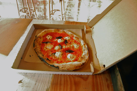 Food Rx: Pizza vs. Pizza (An Introduction)