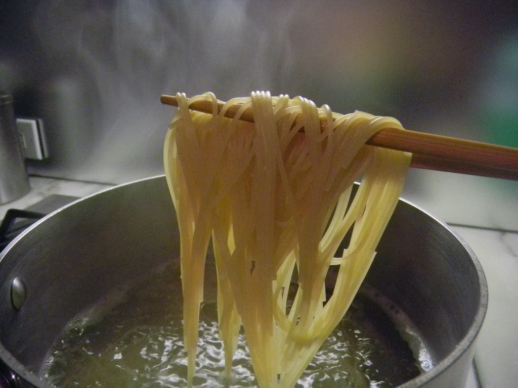 Pan-Fried Instant Ramen Recipe by cookpad.japan - Cookpad