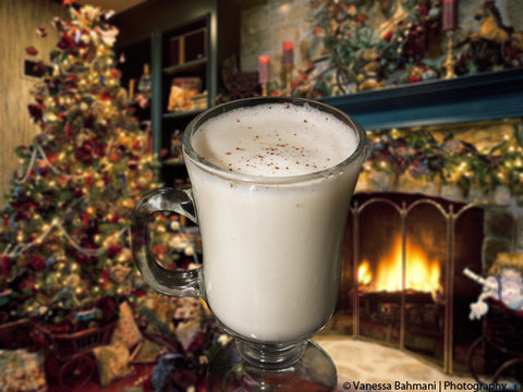 Happy Hour: Tom + Jerry, The Original Winter Cocktail