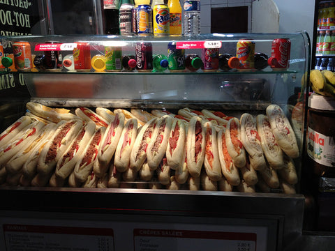 Parisian Panini