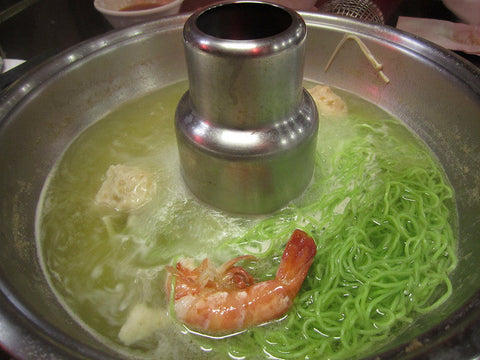 Slightly Peckish: Thai Suki at Coca (BKK)