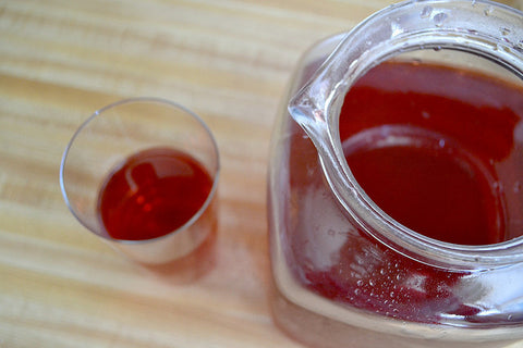 Homemade Pedialyte