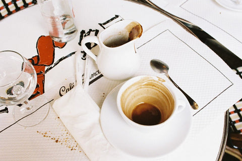Postcard From Paris: Chocolat