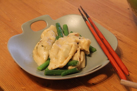 Lazyass Cookin': How to Boil a Dumpling