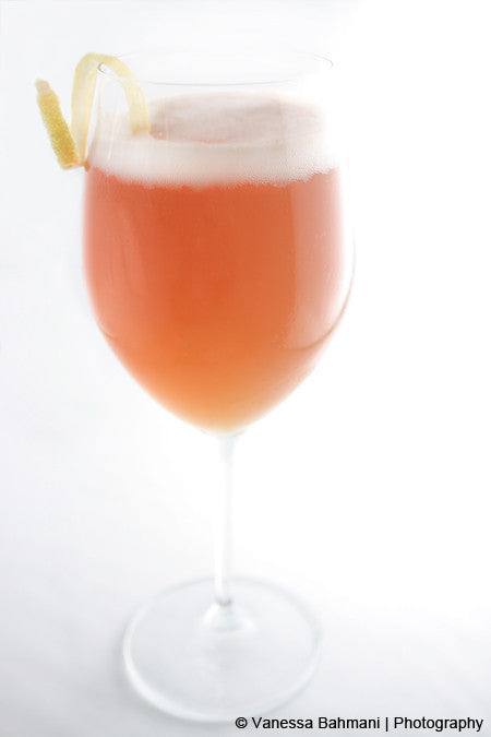 The PDT Project: Beer Cassis