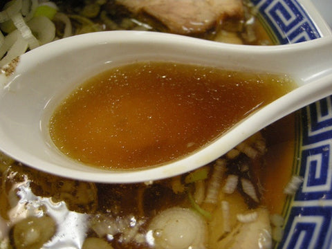 Great UM Noodletown: Edo Soba by Tsujita