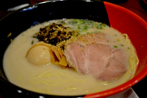 Tokyo JUNKtion: The B-Kyu Charm of Ramen