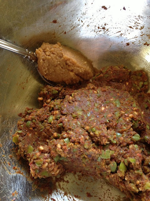 Kuishinbo: Pixian Doubanjiang (Spicy Fava Bean Paste)
