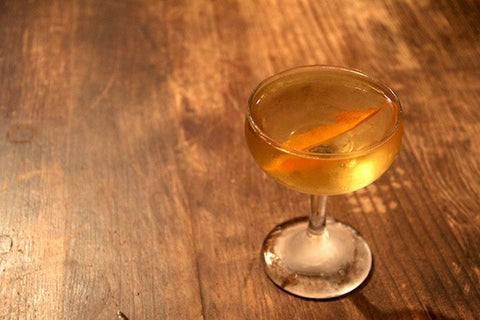 Ask a Bartender: The Chrysanthemum