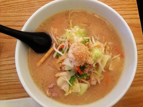 The Ramen Shaman: Mr. Ramen (LA)