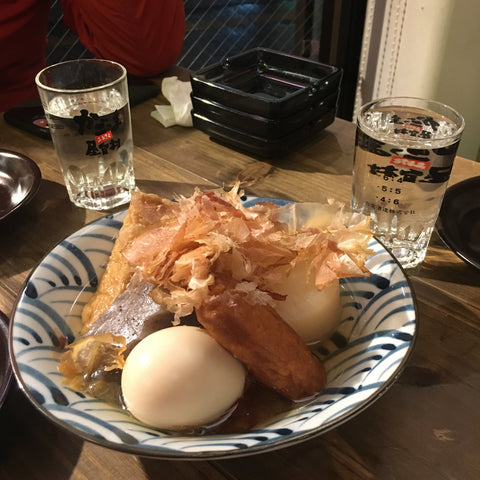 Kagoshima Eats: Kagomma Furusato Yataimura