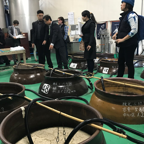 How I Became A Shochu Advisor