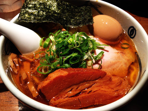 The Ramen Shaman: Menya Musashi (Shinjuku)