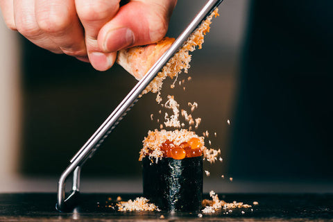 Meet SF's New Michelin-Star Winning Japanese Restaurants