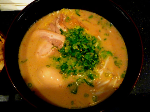The Ramen Shaman: Daikokuya (LA)
