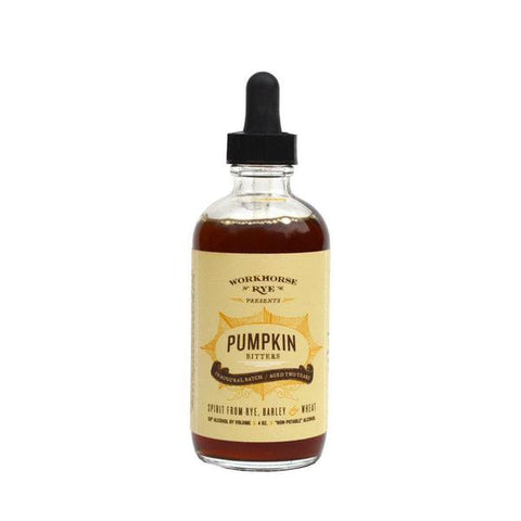 It's the Great Pumpkin Bitters, Charlie Brown!