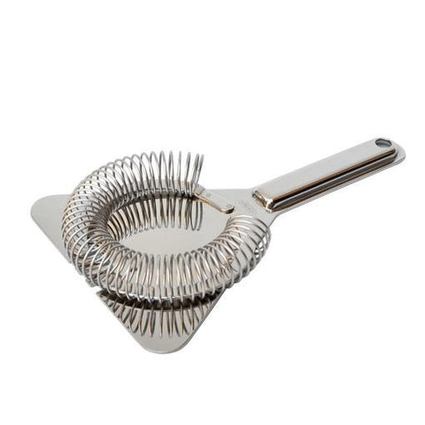 Try a New Angle: The Long Handled Triangle Hawthorne Strainer