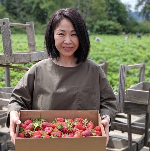 Miyuki Takimoto of HAGU
