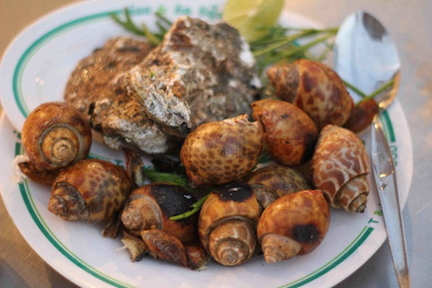 Chinatown, Bangkok Pt. 2: T & K Seafood