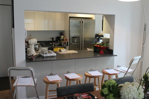 MOTOism: A Glimpse Into My Cooking Class
