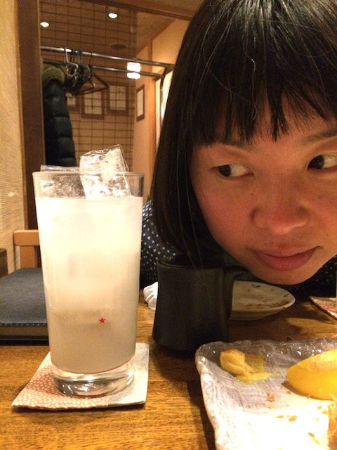 Postcard from Tokyo
