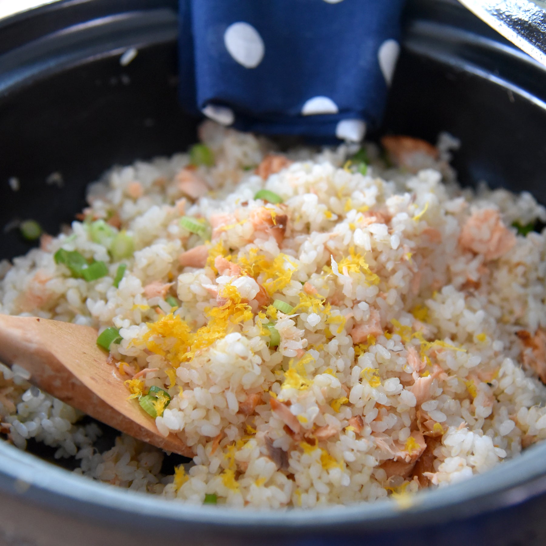 Japanify: Shiojake Donabe Rice – Umami Mart