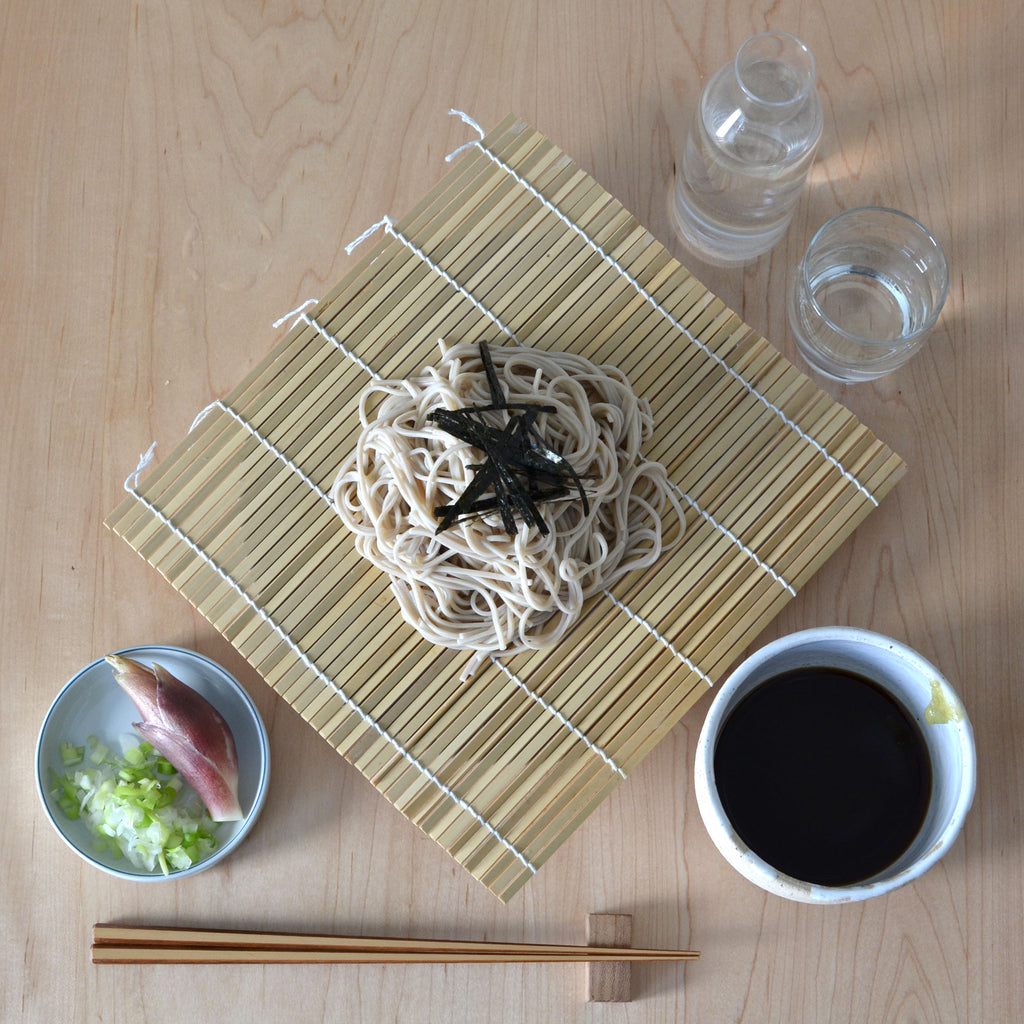 Setting the Table for Baba-Chan – Umami Mart