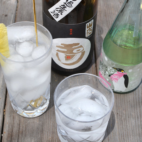 Sake On The Rocks (July 2025)