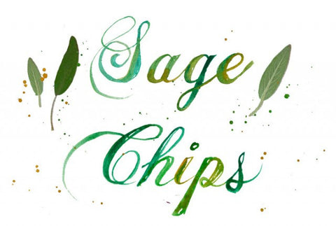 The Forest Forest: Sage Chips