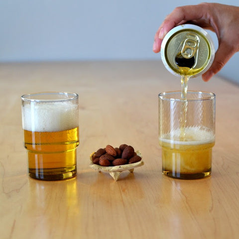 Izakaya At Home with Our New Stack Glass!