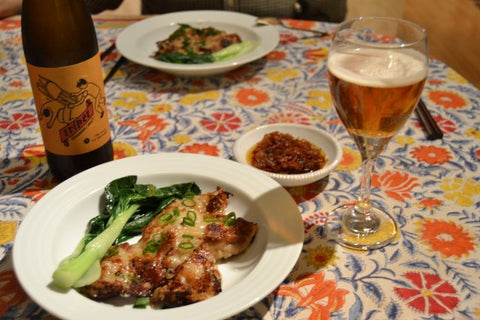 The Vin Vivant: Tripel Happiness with Loh Bak Goh