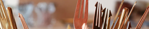 Barspoons + Stirrers
