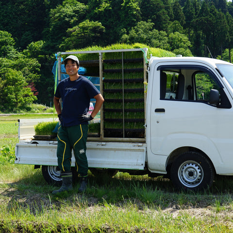 Meet the Maker: Yuto Abe of Abe Sake Brewery