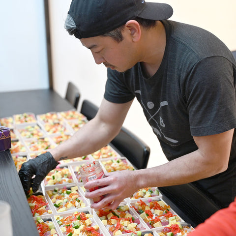 Shochu'sday w. Christopher Pellegrini