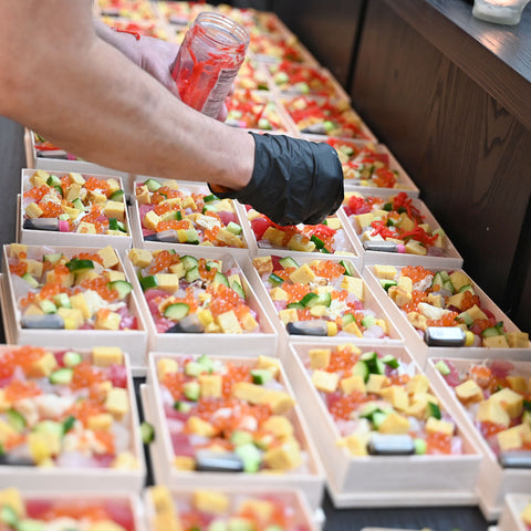 Shochu'sday w. Christopher Pellegrini