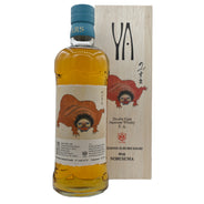 Mars The Y.A. Bakemono Series #6 "Nobusuma" Single Cask Japanese Whisky (BTL 700ml)