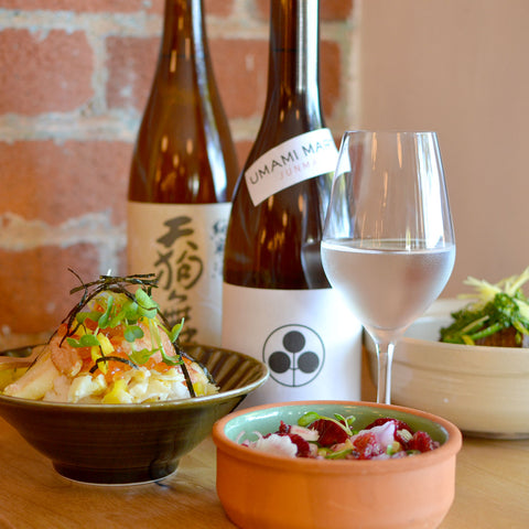 Umami Mart x Casa De Kei Takeover @ Bar Sardine
