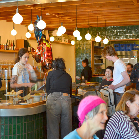 Umami Mart x Casa De Kei Takeover @ Bar Sardine