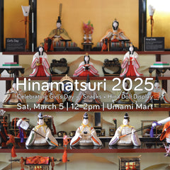 Hinamatsuri (Girl's Day) 2025