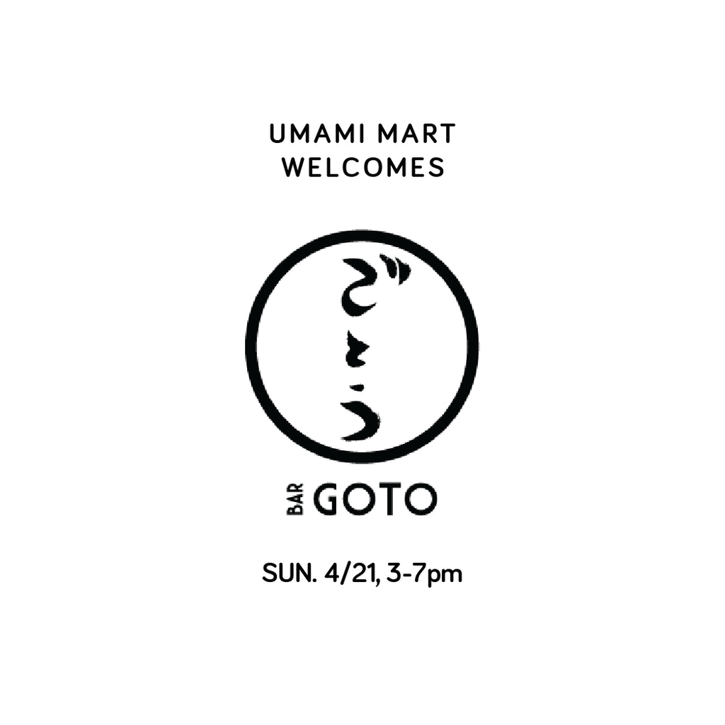 Bar Goto Takeover Umami Mart bar-goto-takeover-umami-mart