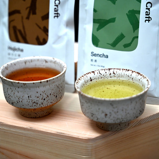 Roots & Craft Sencha