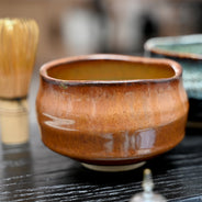 Hoshigaki Matcha Bowl