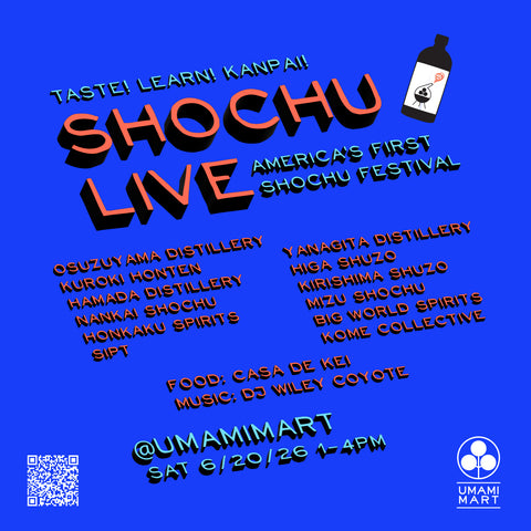 Shochu Live 2026