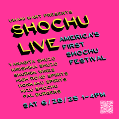 Shochu Live