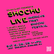 Shochu Live