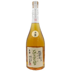 Momotose 10 Year Aged Junmai Sake (BTL 720ml)