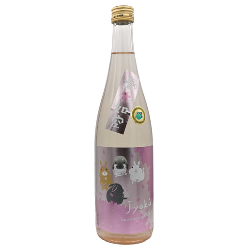 Jyoku Hanasaka Rabbit Junmai Sake (BTL720ml)